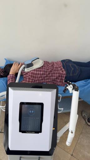 فیزیوتراپی صبای سلامت (دکتر غزال هاشمی زنوز)