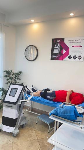 فیزیوتراپی صبای سلامت (دکتر غزال هاشمی زنوز)