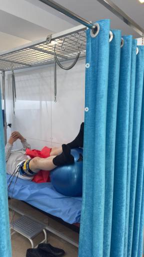 فیزیوتراپی صبای سلامت (دکتر غزال هاشمی زنوز)