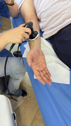 عکس فیزیوتراپی صبای سلامت (دکتر غزال هاشمی زنوز)