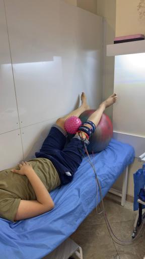 عکس فیزیوتراپی صبای سلامت (دکتر غزال هاشمی زنوز)