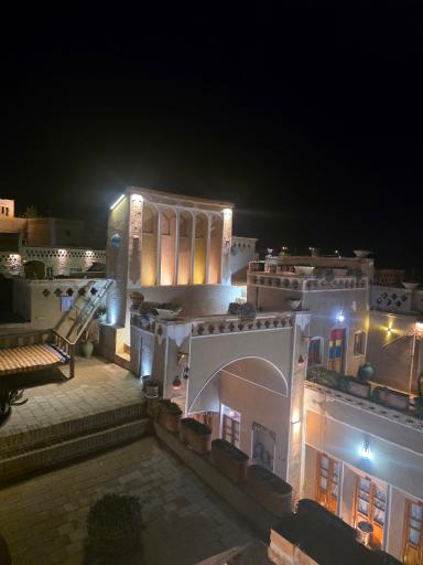 عکس اقامتگاه سنتی انار عقدا