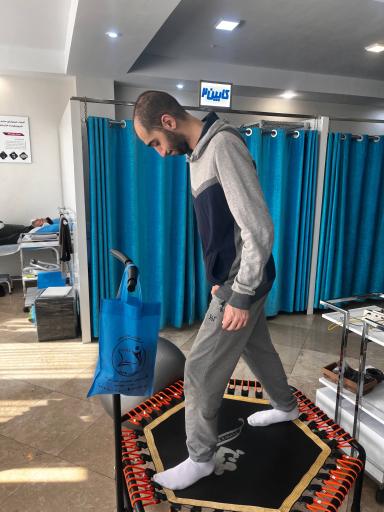 فیزیوتراپی صبای سلامت (دکتر غزال هاشمی زنوز)