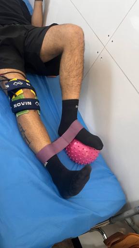 عکس فیزیوتراپی صبای سلامت (دکتر غزال هاشمی زنوز)