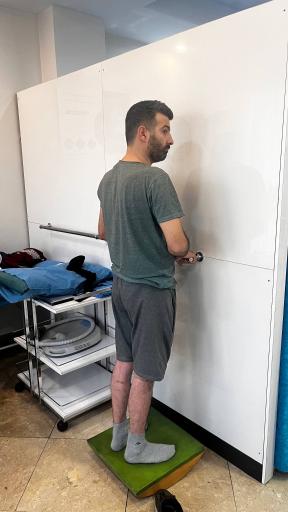 فیزیوتراپی صبای سلامت (دکتر غزال هاشمی زنوز)