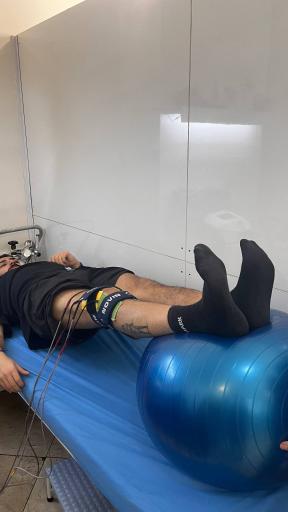 عکس فیزیوتراپی صبای سلامت (دکتر غزال هاشمی زنوز)