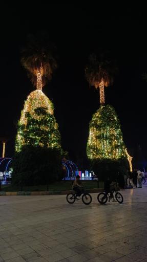 عکس پارک نوری