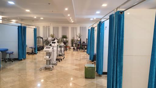 عکس فیزیوتراپی صبای سلامت (دکتر غزال هاشمی زنوز)