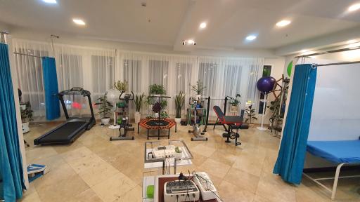 عکس فیزیوتراپی صبای سلامت (دکتر غزال هاشمی زنوز)