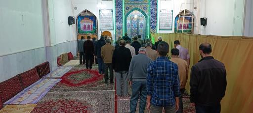 عکس مسجد حاج ملاحسین (ره)