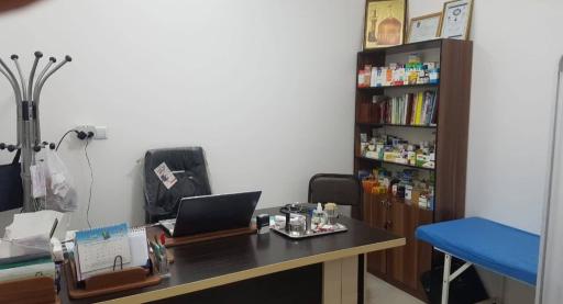 عکس مطب دکتر علی مقدس