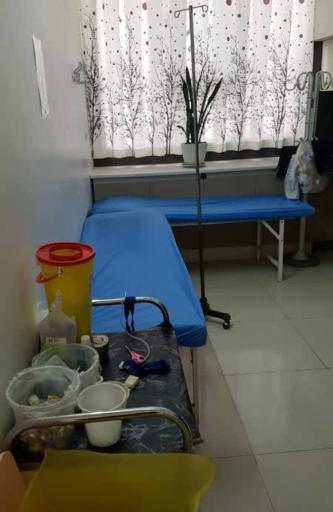 عکس مطب دکتر علی مقدس