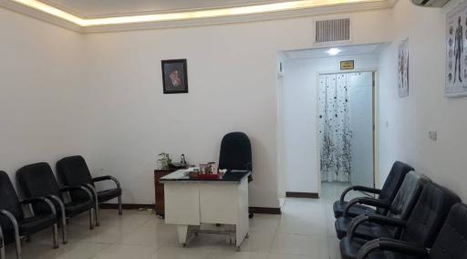 عکس مطب دکتر علی مقدس