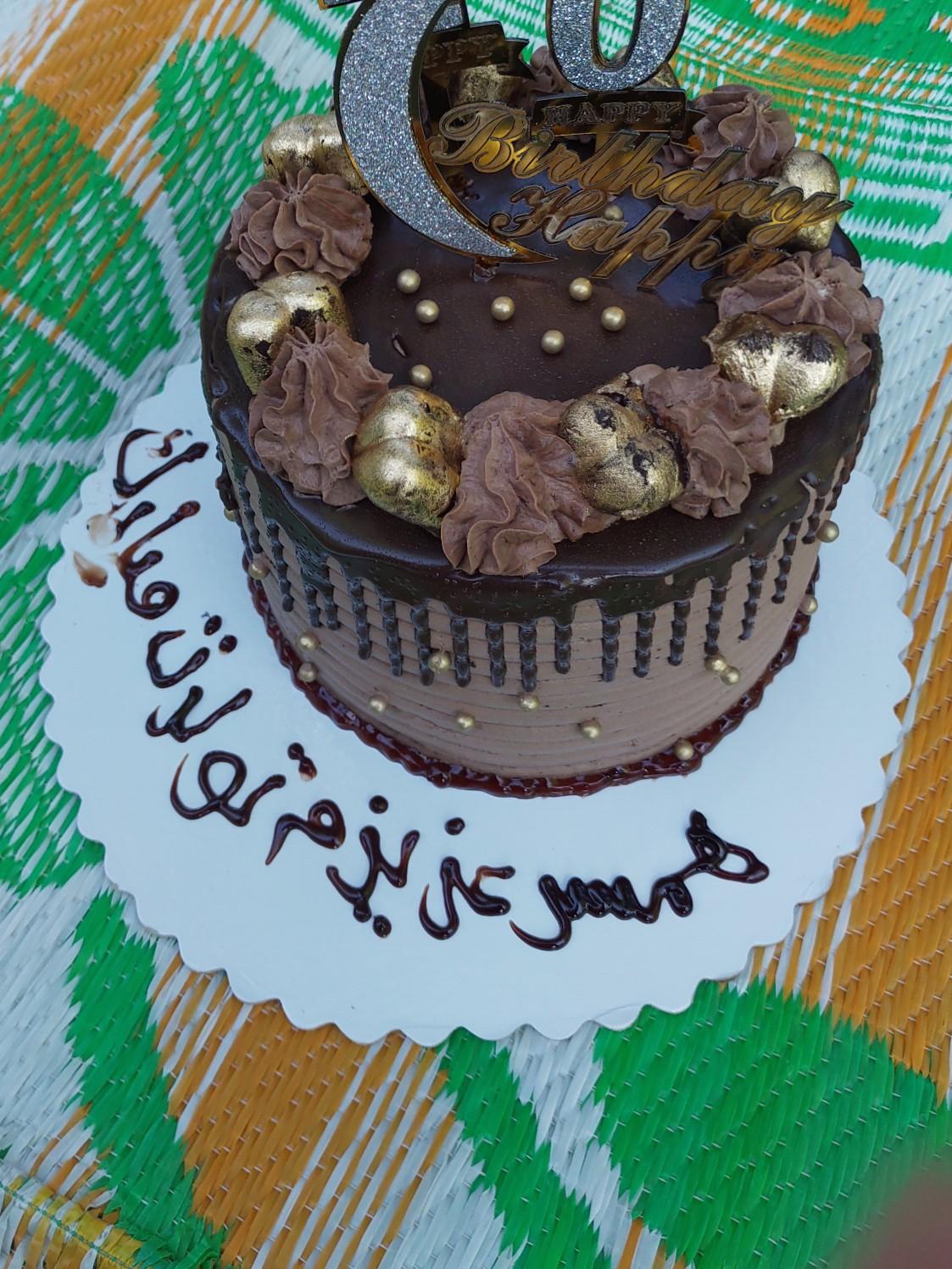 عکس شیرینی سرای شیدا، ندیری نیر