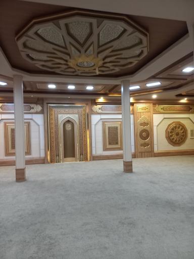 عکس مسجد صاحب الزمان