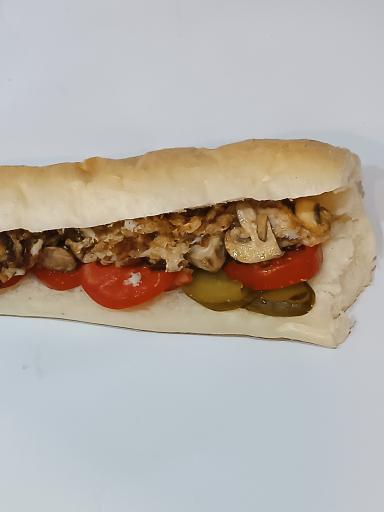 عکس ساندویچ پرواز