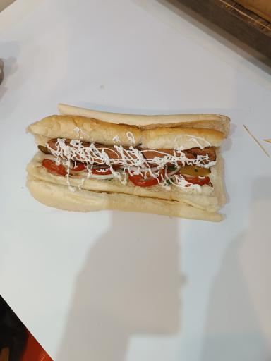 عکس ساندویچ پرواز