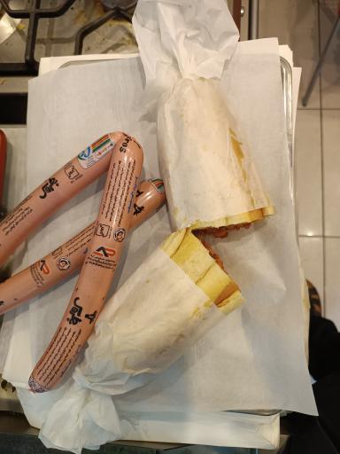 عکس ساندویچ پرواز