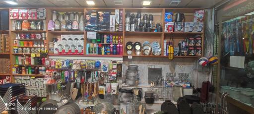 عکس فروشگاه روس کالا 