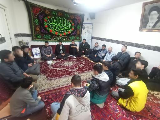 عکس مسجد حاج آقابابا