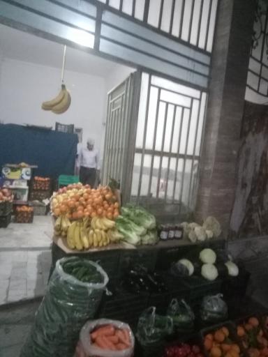 عکس میوه فروشی هامون کشتگر