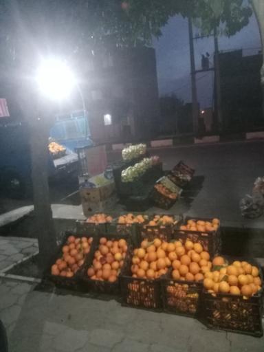 عکس میوه فروشی هامون کشتگر