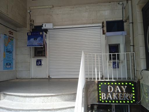 عکس خودپرداز بانک صادرات