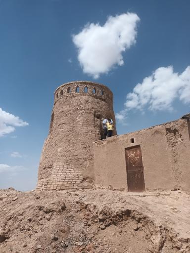 عکس برج مجدآباد