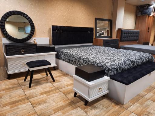 عکس سرویس خواب محمد