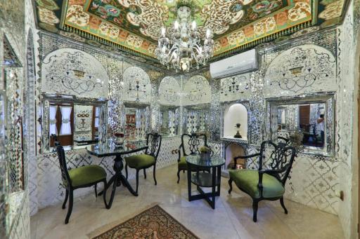 عکس بوتیک هتل سحرخیزان 