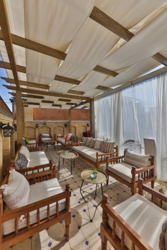 عکس بوتیک هتل سحرخیزان 