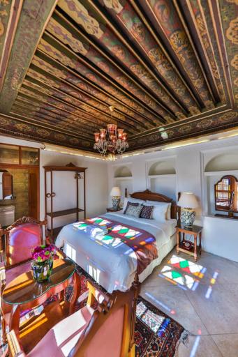 عکس بوتیک هتل سحرخیزان 