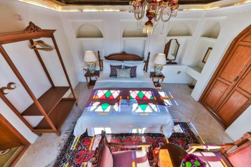 عکس بوتیک هتل سحرخیزان 