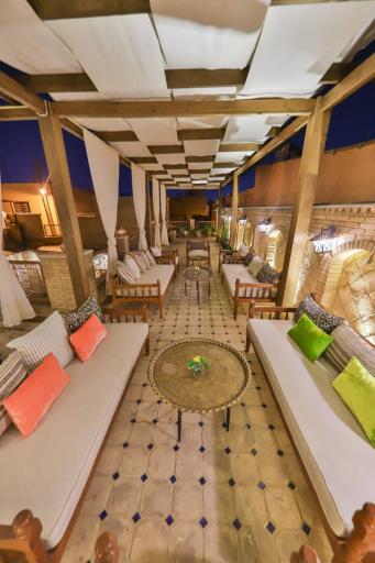 عکس بوتیک هتل سحرخیزان 