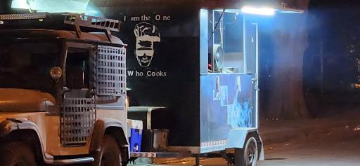 عکس فست فود هایزنبرگ