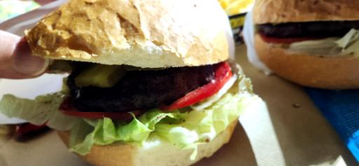 عکس فست فود هایزنبرگ