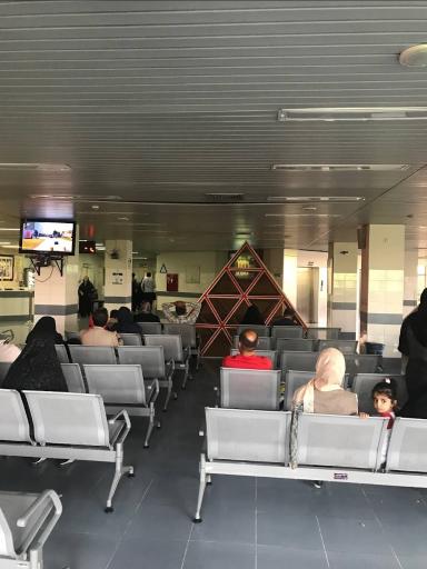 عکس بیمارستان دنا