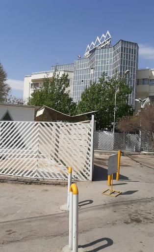 عکس بیمارستان دنا