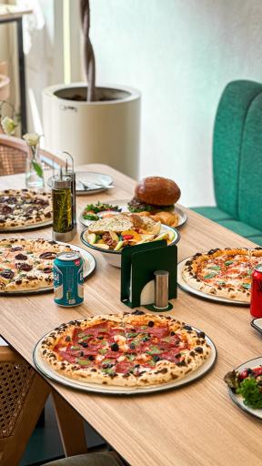 عکس رستوران ایتالیایی دازرو