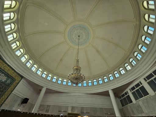 عکس مسجد بیمارستان