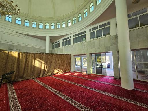 عکس مسجد بیمارستان