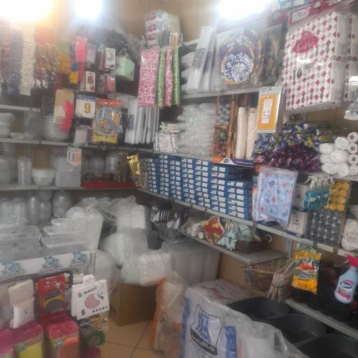 عکس ظروف یکبار مصرف کدبانو