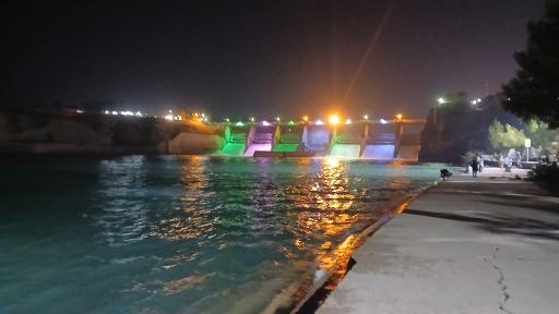 سد تنظیمی دز