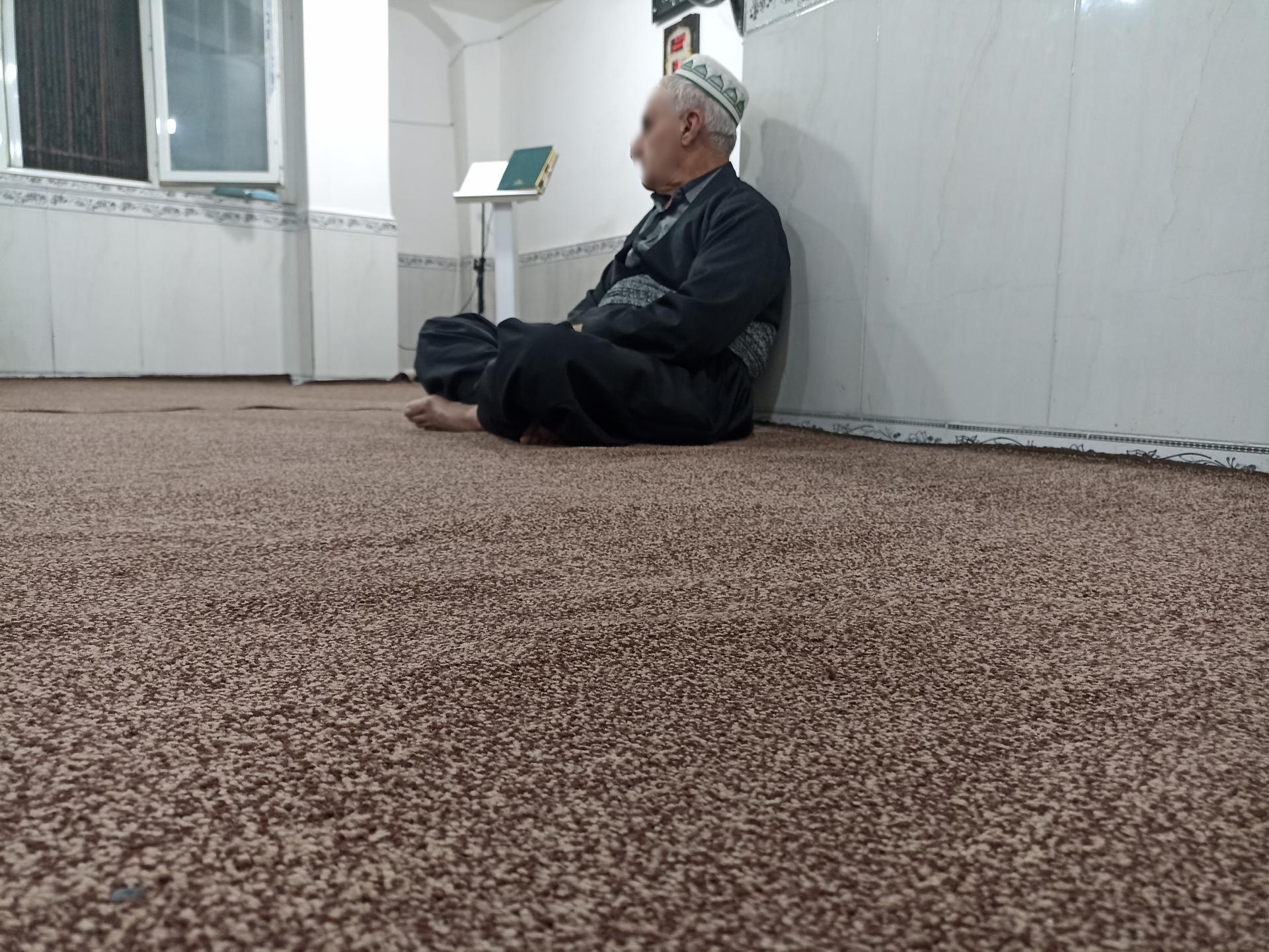 عکس نمازخانه مسکن مهر مولوی 