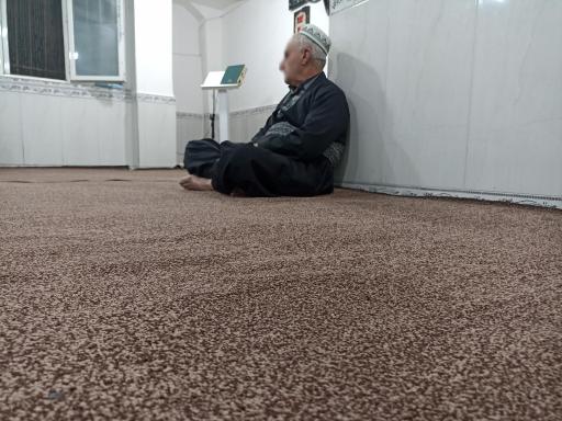 عکس نمازخانه مسکن مهر مولوی 