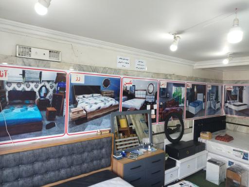 عکس سرویس خواب محمد