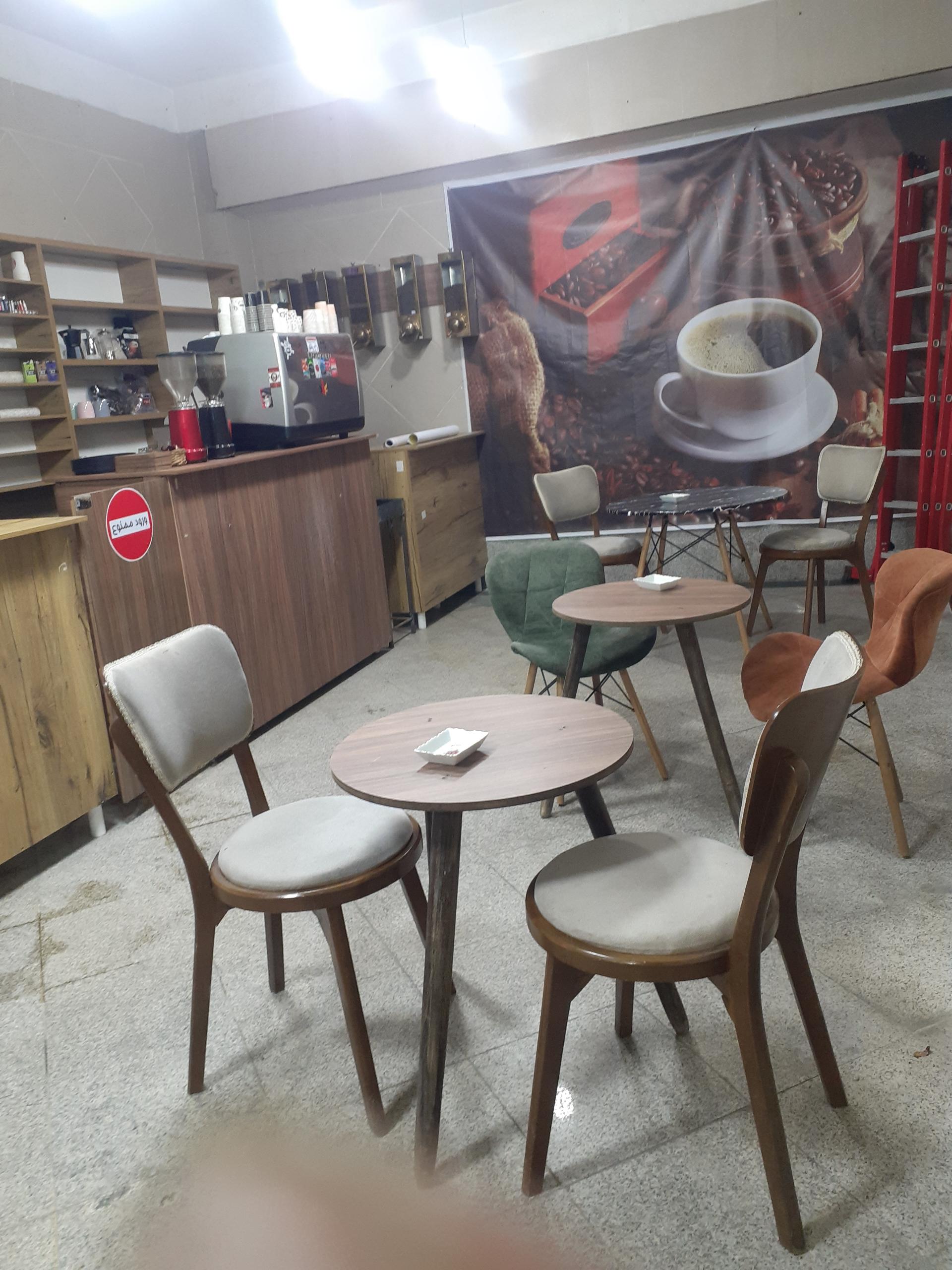 عکس قهوه تایم