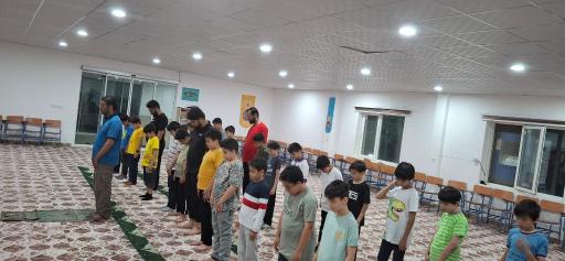 عکس دبستان دوره اول و دوم اطهار