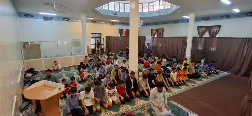 مجتمع آموزشی و دبستان دوره اول و دوم اطهار