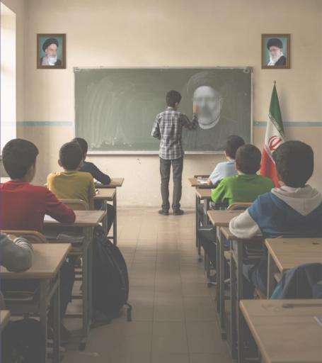 عکس مجتمع آموزشی و دبستان دوره اول و دوم اطهار